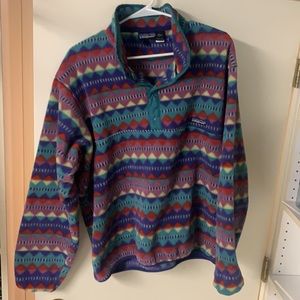Men’s Synchilla Patagonia Fleece